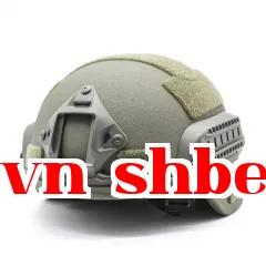 Mũ bảo hiểm chống đạn chiến thuật MICH2000