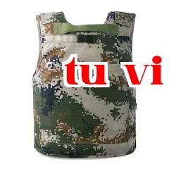 Áo giáp chống đạn loại 2004-B