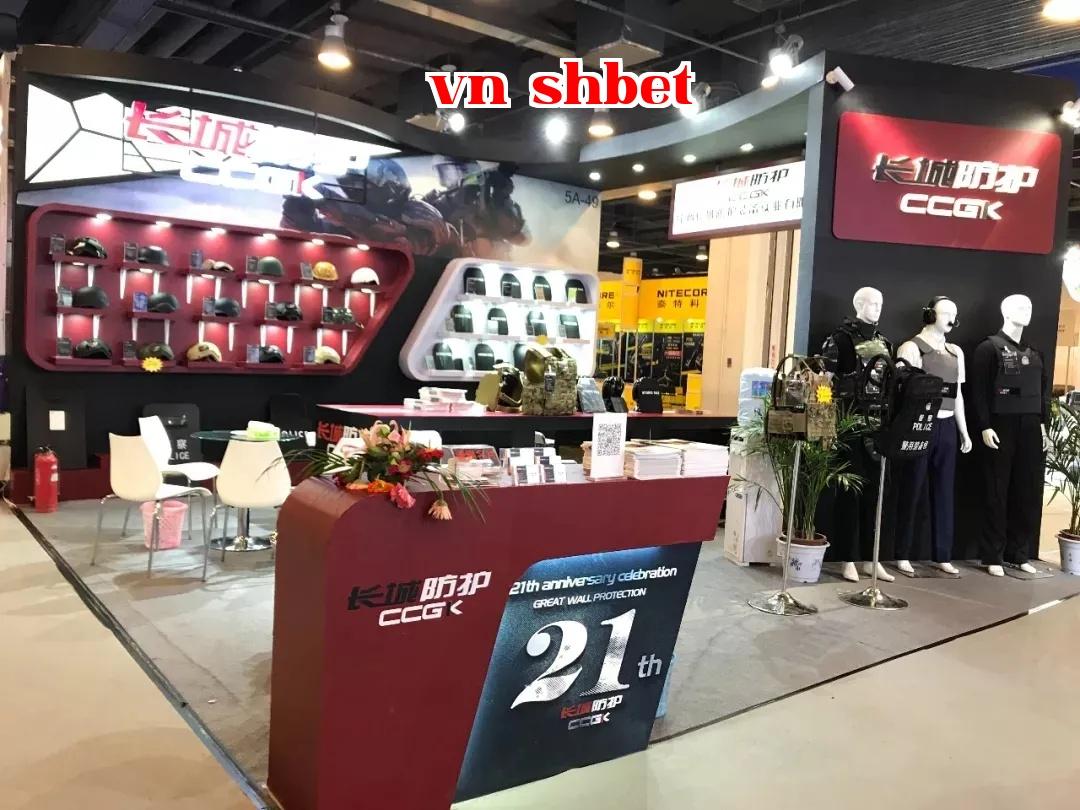 Hội chợ Trang thiết bị Cảnh sát Quốc tế Trung Quốc lần thứ 9 năm 2018