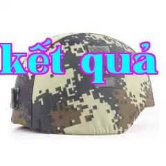 Mũ bảo hiểm chống đạn quân dụng mới W15