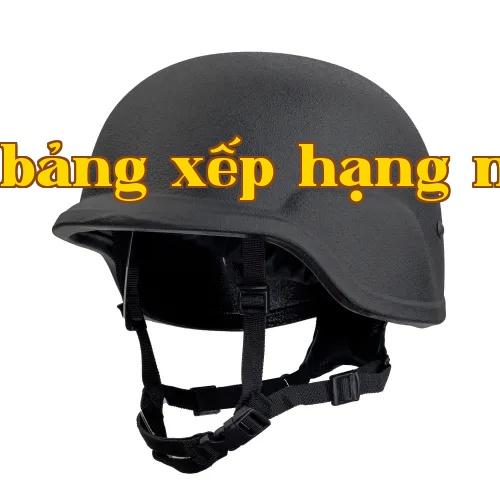Mũ bảo hiểm chống đạn PASGT-M88