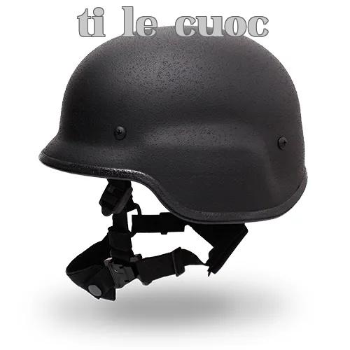 Mũ bảo hiểm chống đạn bằng thép PASGT-M88