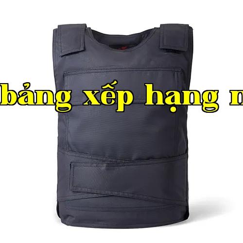 Áo giáp chống đạn kiểu cổ điển của cảnh sát