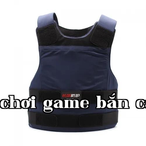 Áo giáp chống đạn kiểu mặc trong phiên bản nâng cấp màu xanh