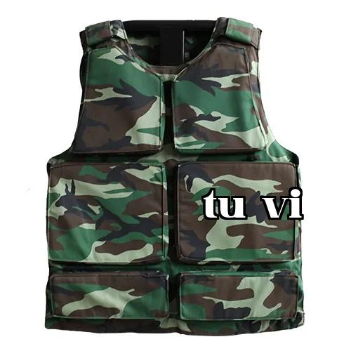 Áo giáp nổi chống đạn