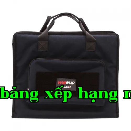 Túi xách chống đạn kiểu nhẹ tiện lợi GA3 cấp độ