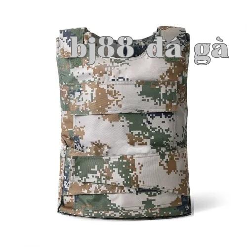 Áo giáp chống đạn họa tiết số
