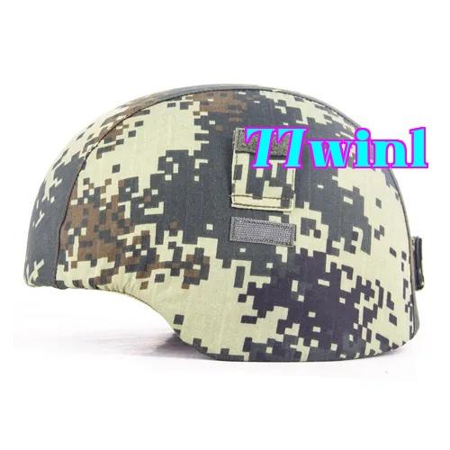 Mũ bảo hiểm chống đạn quân dụng mới W15