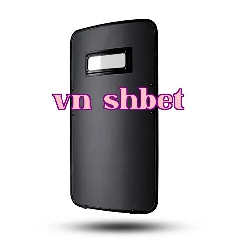 Khiên chống đạn cầm tay bằng PE
