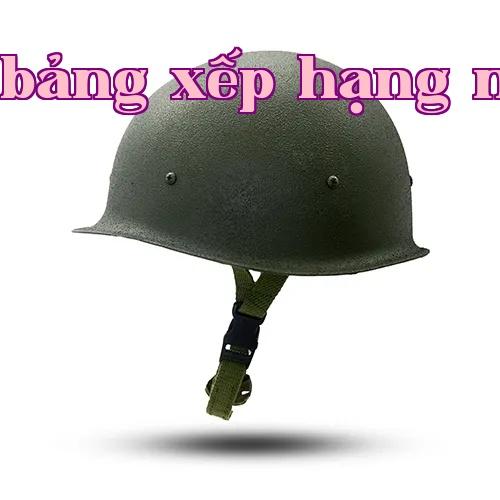 Mũ bảo hiểm chống bạo động đơn lớp M1