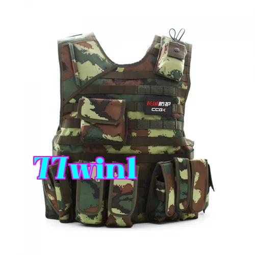 Áo khoác chống đạn kiểu chiến thuật của cảnh sát biên phòng