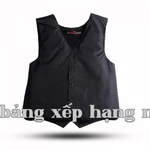 Áo giáp chống đạn và chống xuyên thủng kiểu áo vest