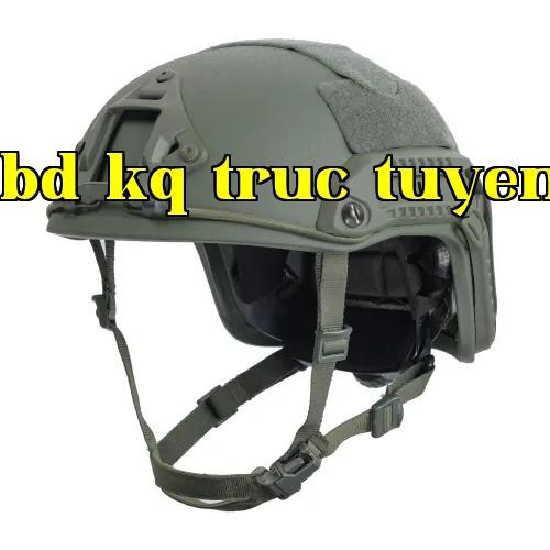 Mũ bảo hiểm chống đạn FAST