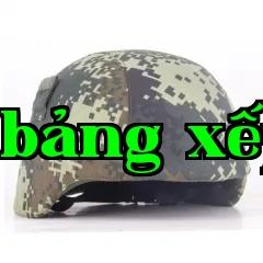Mũ bảo hiểm chống đạn quân dụng mới W15