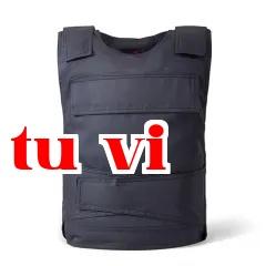 Áo chống đạn và chống xuyên thủng dành cho cảnh sát kiểu cổ điển