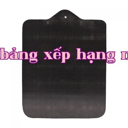 Bảng viết chống đạn