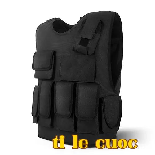 Áo chống đạn của lực lượng biên phòng công an