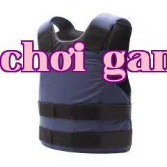 Áo giáp chống đạn kiểu mặc trong phiên bản nâng cấp màu xanh