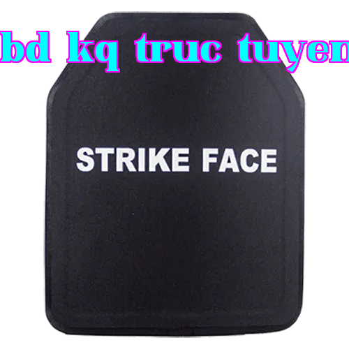 Bảng ngực chống đạn bằng PE